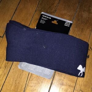 Under Armour Navy Athletic Socks